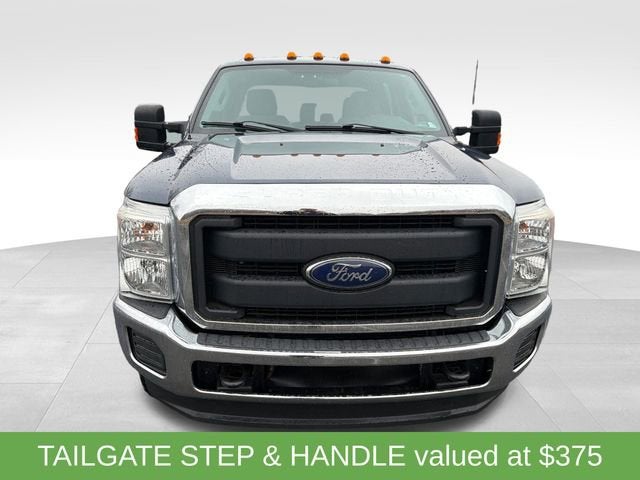 2016 Ford Super Duty F-250 SRW Lariat