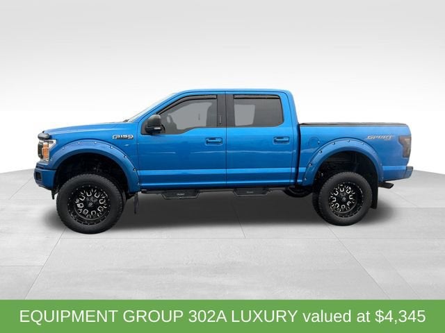 2019 Ford F-150 XL