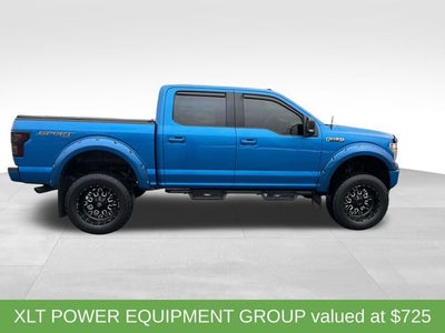 2019 Ford F-150 XL