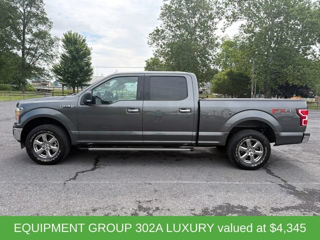 2019 Ford F-150 XL