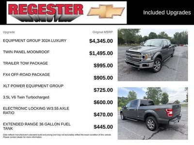 2019 Ford F-150 XL