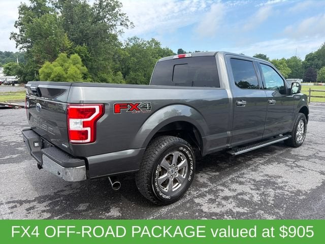 2019 Ford F-150 XL