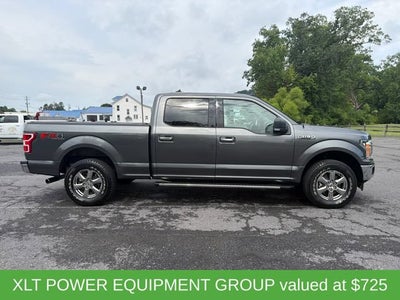 2019 Ford F-150 XL