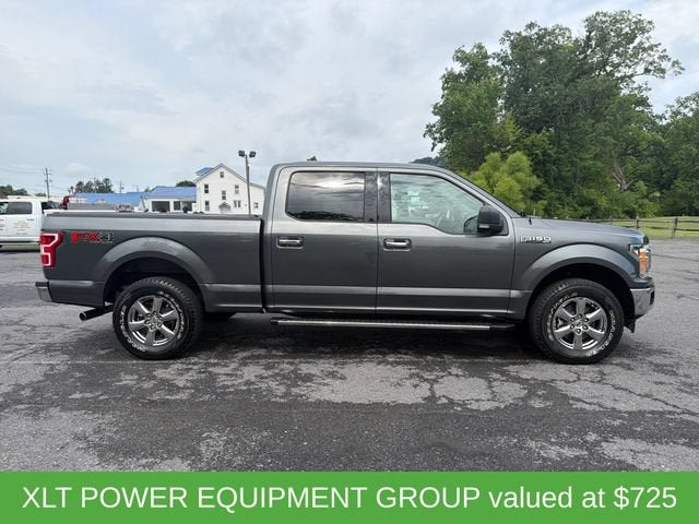 2019 Ford F-150 XL