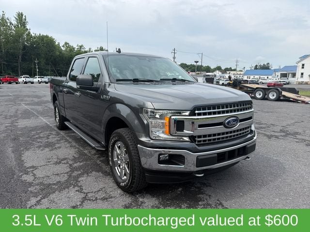 2019 Ford F-150 XL