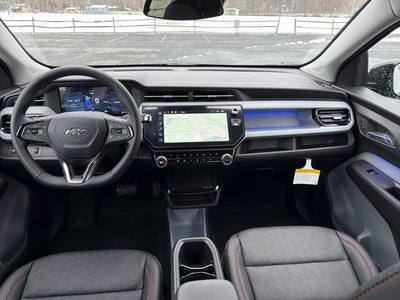 2027 Chevrolet Bolt RS