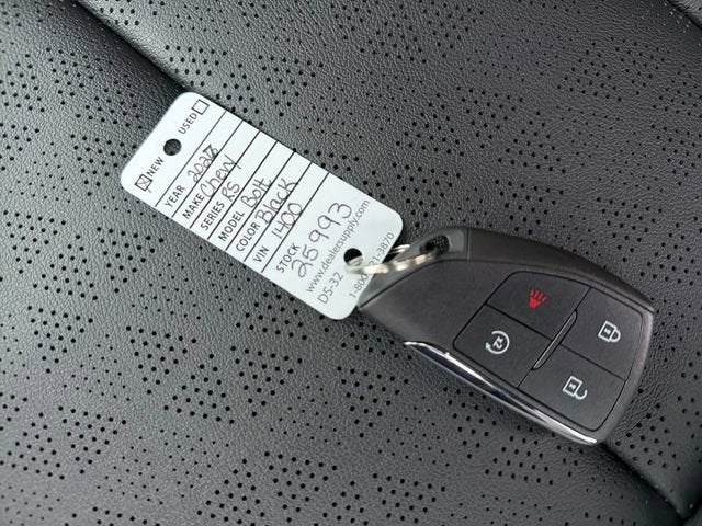 2027 Chevrolet Bolt RS