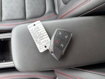 2027 Chevrolet Bolt RS