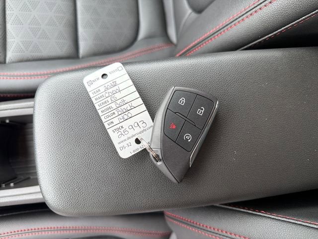 2027 Chevrolet Bolt RS