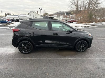 2027 Chevrolet Bolt RS