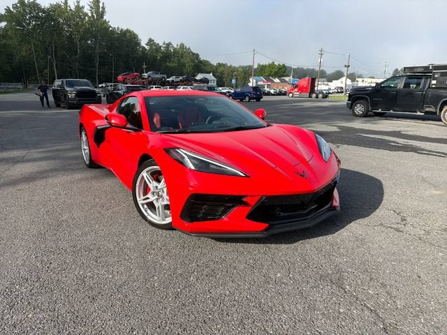 2024 Chevrolet Corvette Stingray 2LT