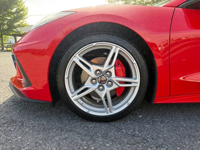 2024 Chevrolet Corvette Stingray 2LT