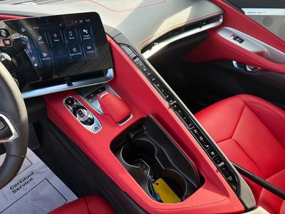 2024 Chevrolet Corvette Stingray 2LT
