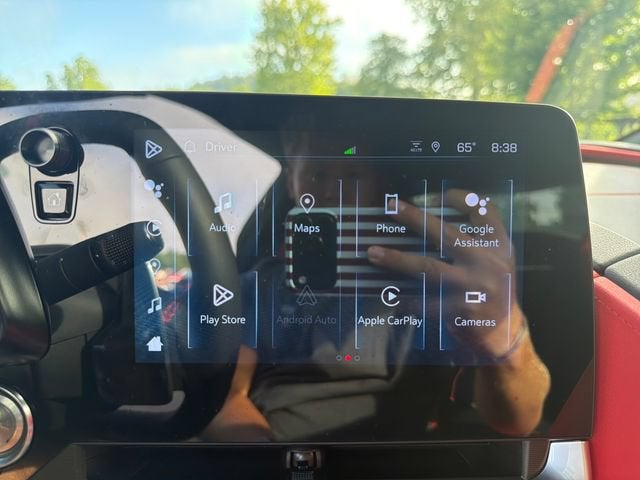 2024 Chevrolet Corvette Stingray 2LT