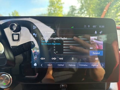 2024 Chevrolet Corvette Stingray 2LT