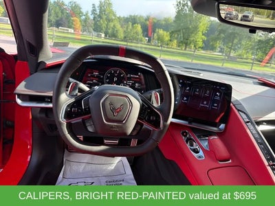 2024 Chevrolet Corvette Stingray 2LT