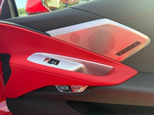 2024 Chevrolet Corvette Stingray 2LT