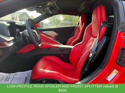 2024 Chevrolet Corvette Stingray 2LT