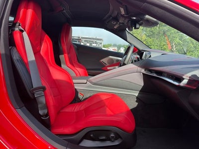 2024 Chevrolet Corvette Stingray 2LT