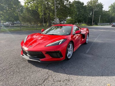 2024 Chevrolet Corvette Stingray 2LT