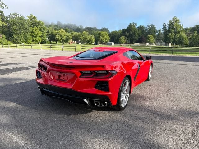 2024 Chevrolet Corvette Stingray 2LT