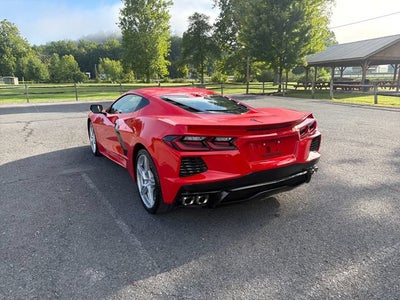 2024 Chevrolet Corvette Stingray 2LT