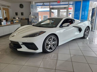 2026 Chevrolet Corvette Stingray 2LT