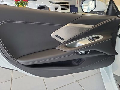 2026 Chevrolet Corvette Stingray 2LT