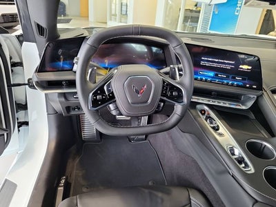 2026 Chevrolet Corvette Stingray 2LT