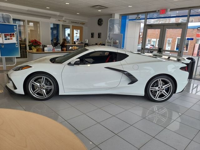 2026 Chevrolet Corvette Stingray 2LT