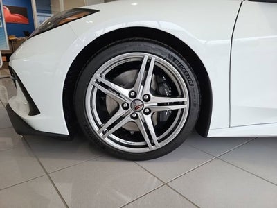 2026 Chevrolet Corvette Stingray 2LT