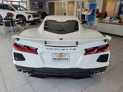 2026 Chevrolet Corvette Stingray 2LT