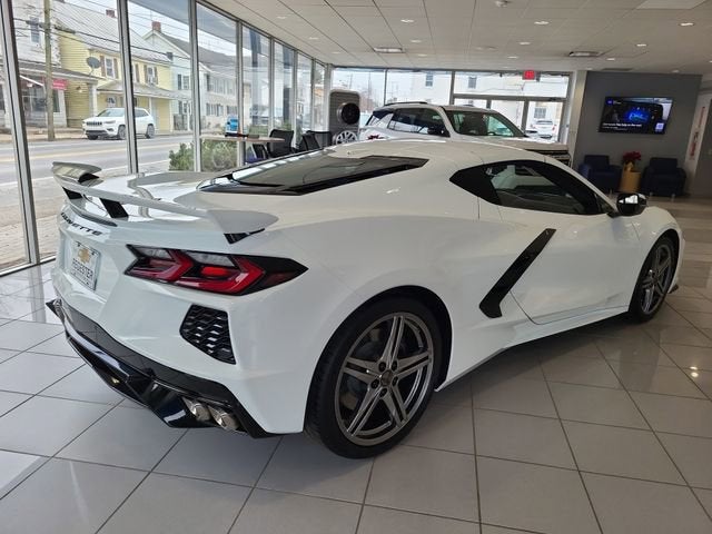 2026 Chevrolet Corvette Stingray 2LT