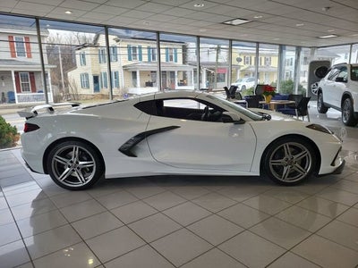 2026 Chevrolet Corvette Stingray 2LT