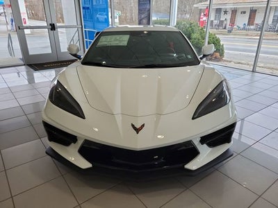 2026 Chevrolet Corvette Stingray 2LT