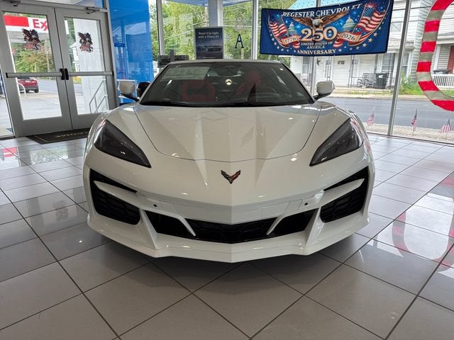 2026 Chevrolet Corvette 2LZ - Photo 13
