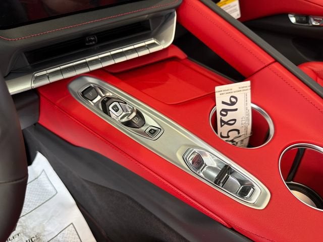 2026 Chevrolet Corvette 2LZ - Photo 17