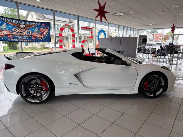 2026 Chevrolet Corvette 2LZ - Photo 6