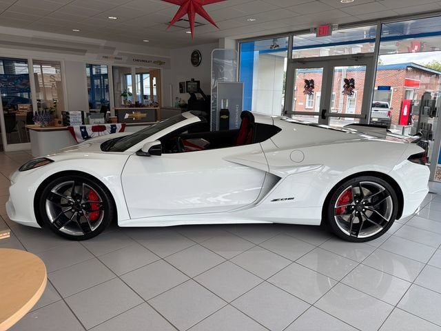 2026 Chevrolet Corvette 2LZ - Photo 7