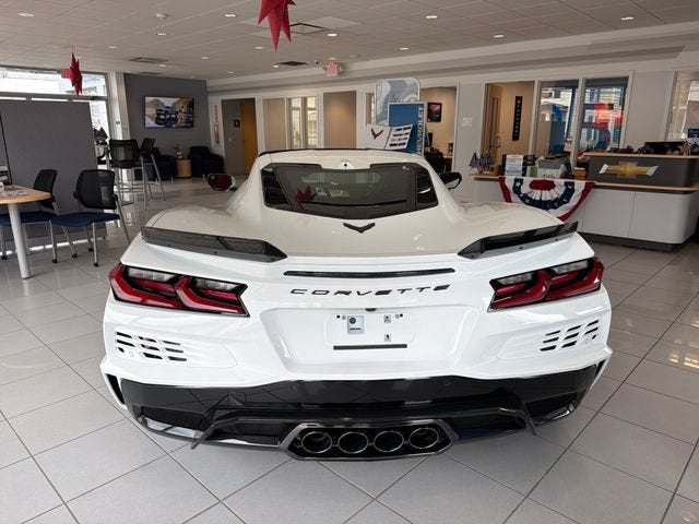 2026 Chevrolet Corvette 2LZ - Photo 8