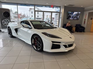 2026 Chevrolet Corvette Z06 2LZ