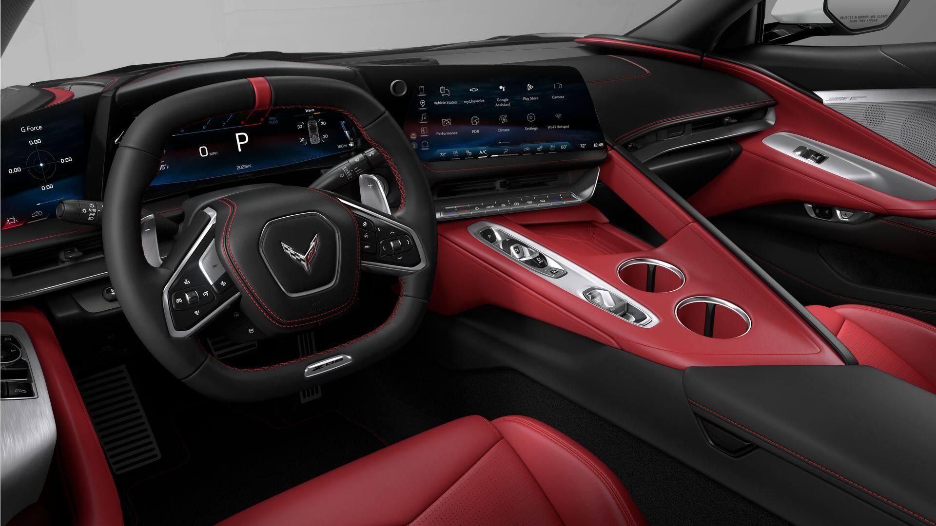 2026 Chevrolet Corvette Z06 2LZ