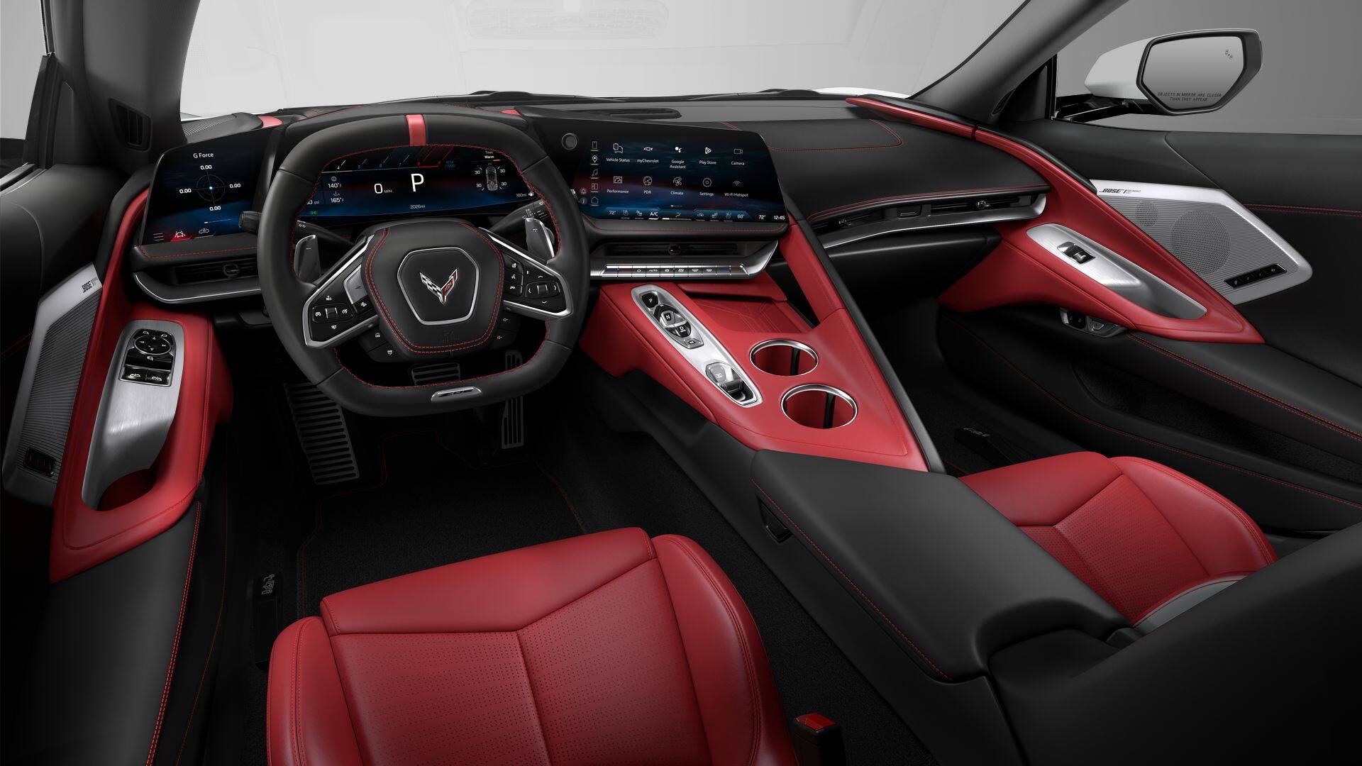 2026 Chevrolet Corvette Z06 2LZ