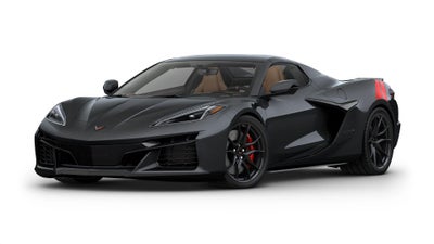 2027 Chevrolet Corvette Grand Sport 2LT