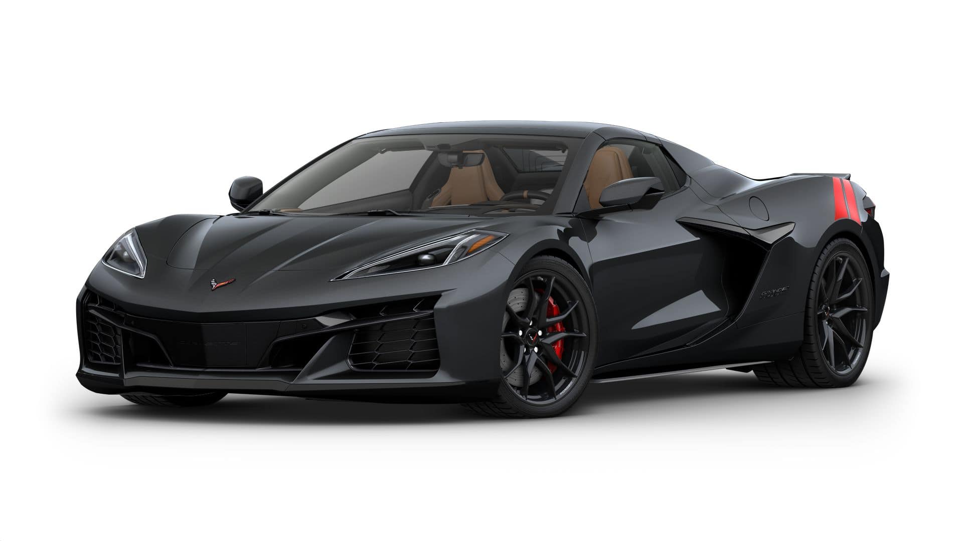 2027 Chevrolet Corvette Grand Sport 2LT