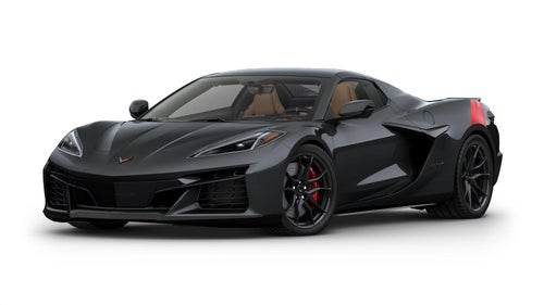 2027 Chevrolet Corvette Grand Sport 2LT