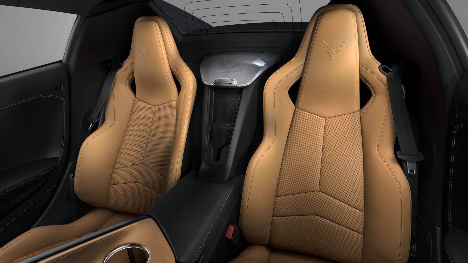 2027 Chevrolet Corvette Grand Sport 2LT