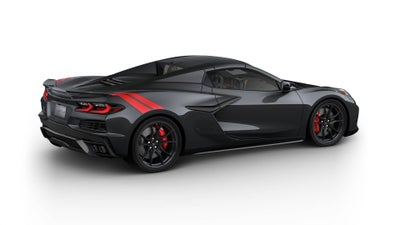 2027 Chevrolet Corvette Grand Sport 2LT