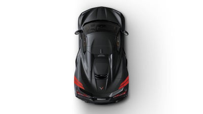 2027 Chevrolet Corvette Grand Sport 2LT