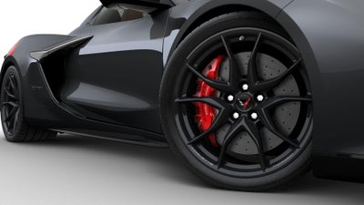 2027 Chevrolet Corvette Grand Sport 2LT